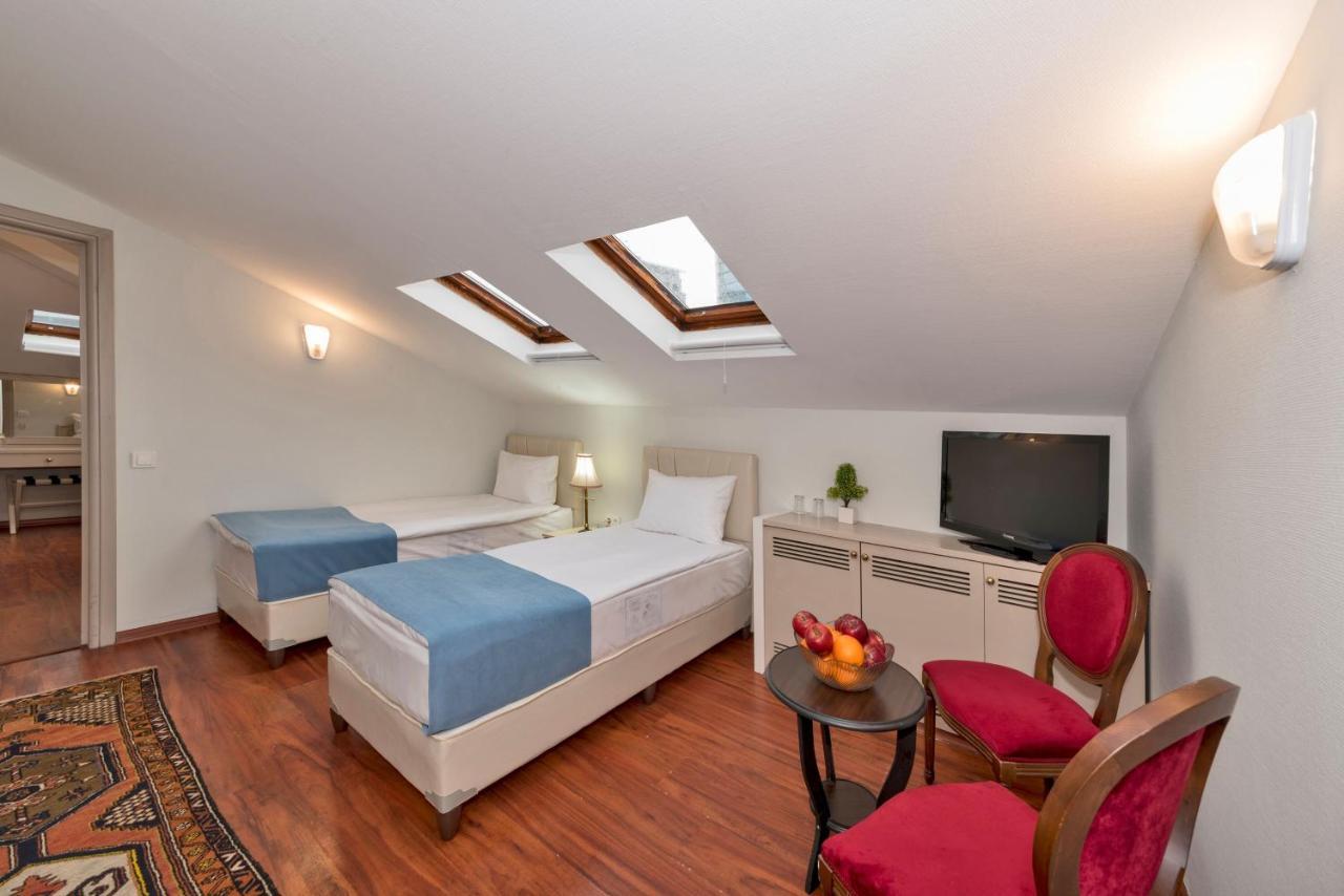 Febor Park Istanbul Levent Hotel Istambul Exterior foto